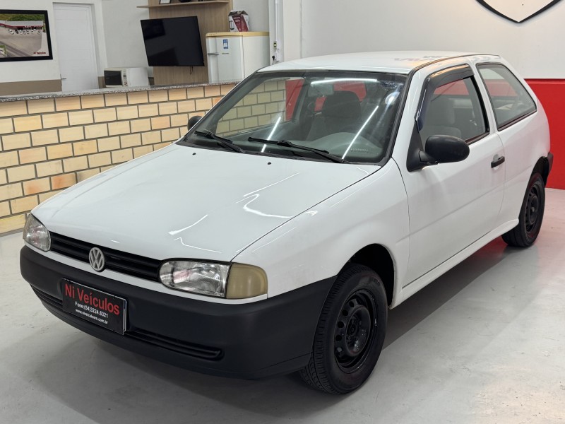 GOL 1.0 MI SPECIAL 8V GASOLINA 2P MANUAL - 2000 - CAXIAS DO SUL