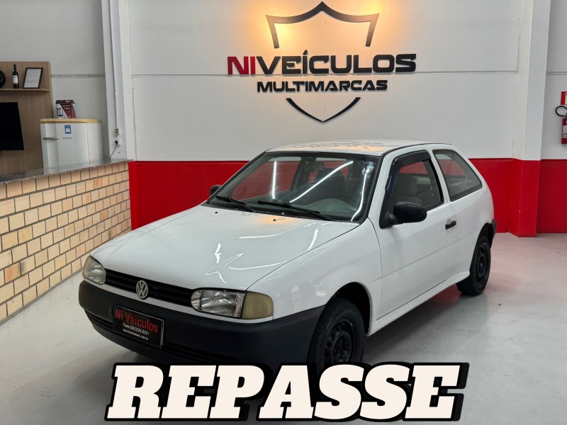 GOL 1.0 MI SPECIAL 8V GASOLINA 2P MANUAL