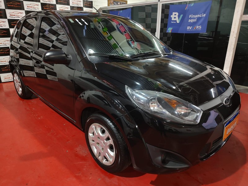 FIESTA 1.6 MPI CLASS HATCH 8V FLEX 4P MANUAL