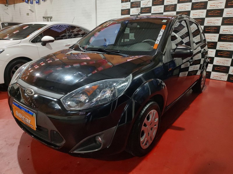 FIESTA 1.6 MPI CLASS HATCH 8V FLEX 4P MANUAL - 2011 - CAXIAS DO SUL
