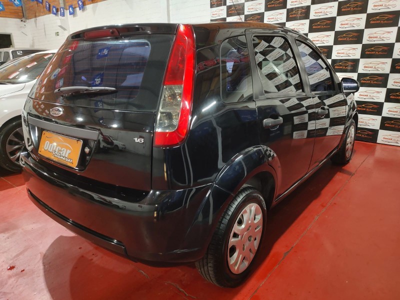 FIESTA 1.6 MPI CLASS HATCH 8V FLEX 4P MANUAL - 2011 - CAXIAS DO SUL