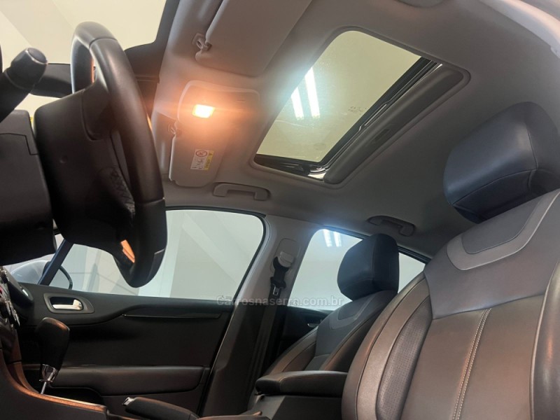 C4 LOUNGE 1.6 EXCLUSIVE 16V TURBO FLEX 4P AUTOMÁTICO - 2017 - TAQUARA