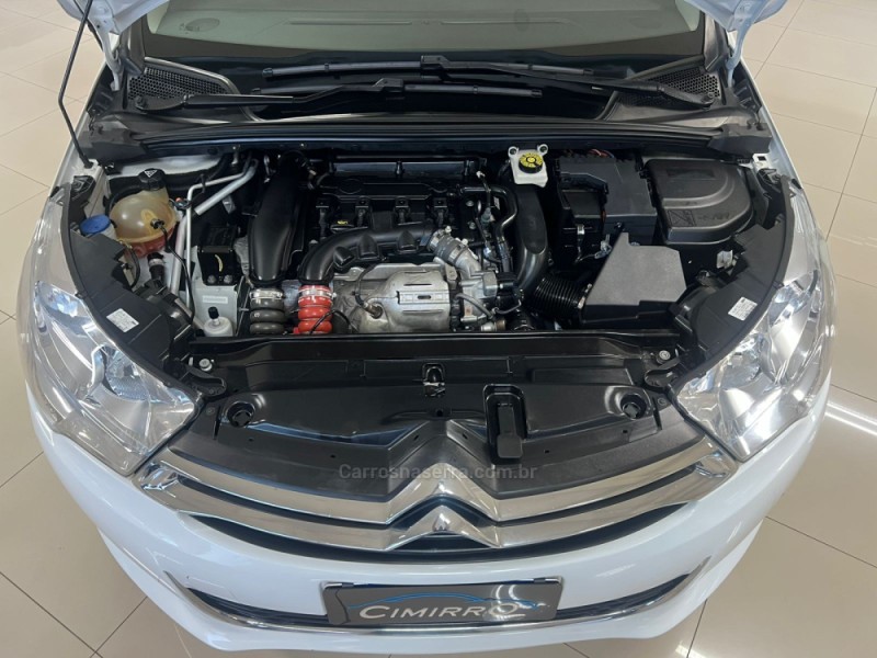 C4 LOUNGE 1.6 EXCLUSIVE 16V TURBO FLEX 4P AUTOMÁTICO - 2017 - TAQUARA