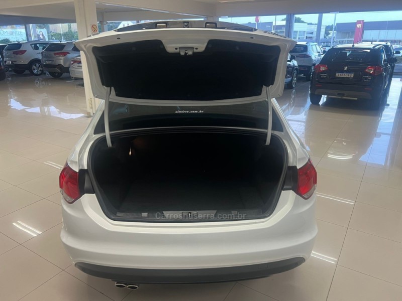 C4 LOUNGE 1.6 EXCLUSIVE 16V TURBO FLEX 4P AUTOMÁTICO - 2017 - TAQUARA