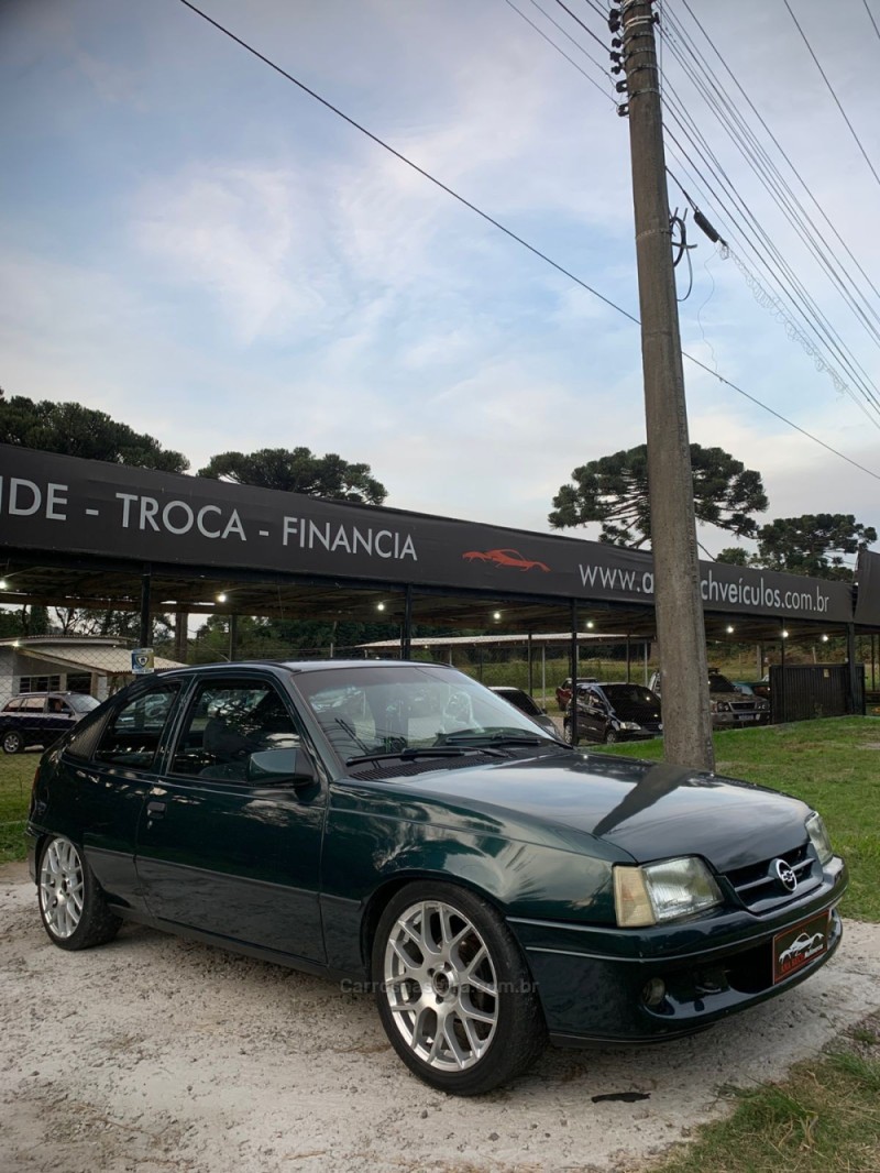 KADETT 2.0 MPFI GL 8V GASOLINA 2P MANUAL - 1997 - CAXIAS DO SUL