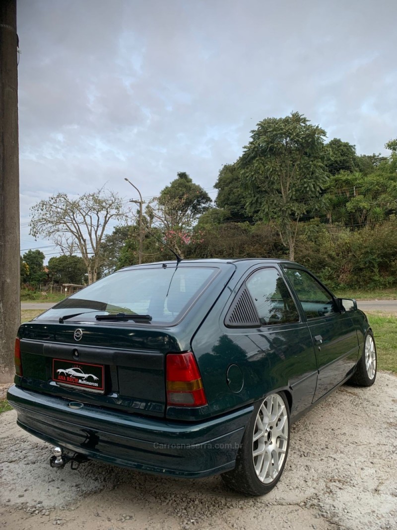 KADETT 2.0 MPFI GL 8V GASOLINA 2P MANUAL - 1997 - CAXIAS DO SUL
