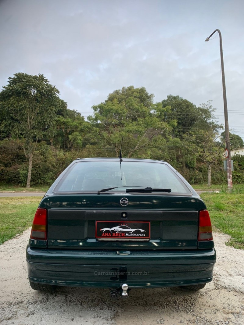 KADETT 2.0 MPFI GL 8V GASOLINA 2P MANUAL - 1997 - CAXIAS DO SUL
