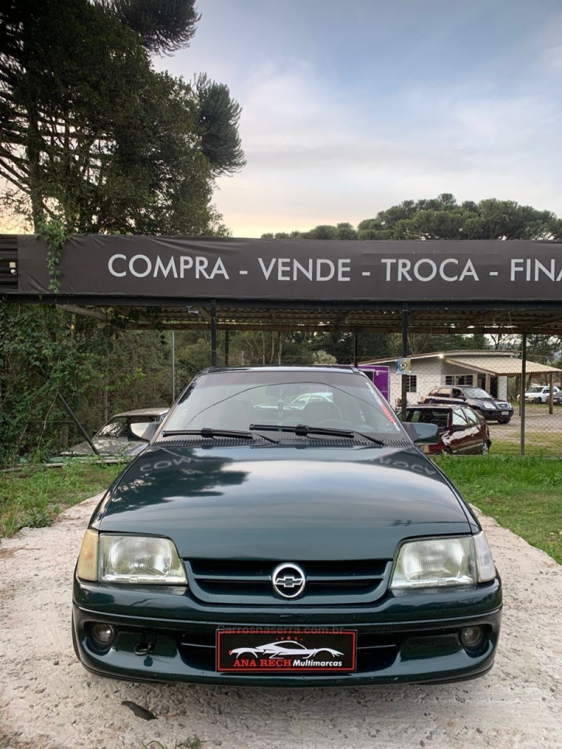 KADETT 2.0 MPFI GL 8V GASOLINA 2P MANUAL - 1997 - CAXIAS DO SUL