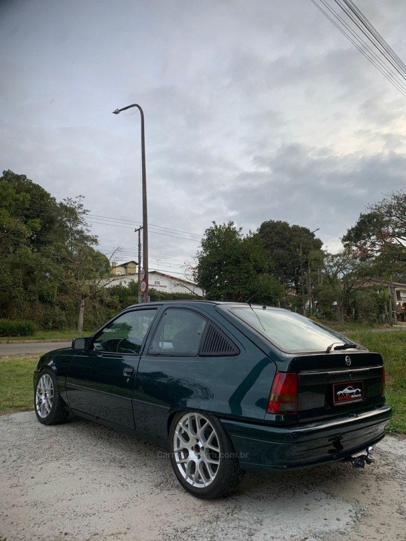 KADETT 2.0 MPFI GL 8V GASOLINA 2P MANUAL - 1997 - CAXIAS DO SUL