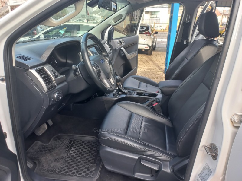 RANGER 3.2 XLT 4X4 CD 20V DIESEL 4P AUTOMÁTICO - 2022 - CAXIAS DO SUL