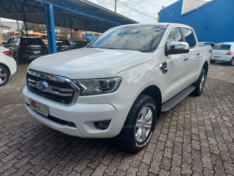ranger 3.2 xlt 4x4 cd 20v diesel 4p automatico 2022 caxias do sul