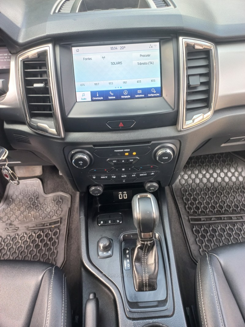 RANGER 3.2 XLT 4X4 CD 20V DIESEL 4P AUTOMÁTICO - 2022 - CAXIAS DO SUL
