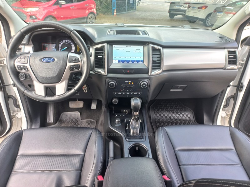 RANGER 3.2 XLT 4X4 CD 20V DIESEL 4P AUTOMÁTICO - 2022 - CAXIAS DO SUL