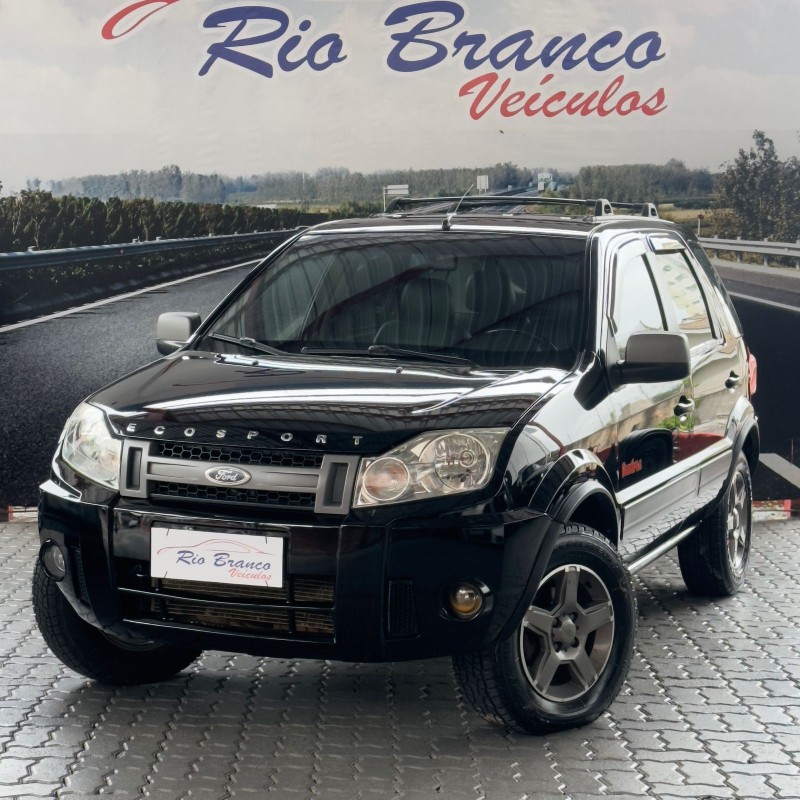 ecosport 2.0 freestyle 16v flex 4p manual 2009 caxias do sul