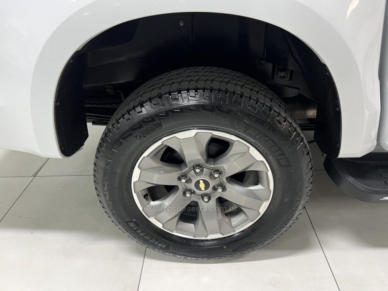 S10 2.8 LTZ 4X4 CD 16V TURBO DIESEL 4P AUTOMÁTICO - 2023 - BENTO GONçALVES