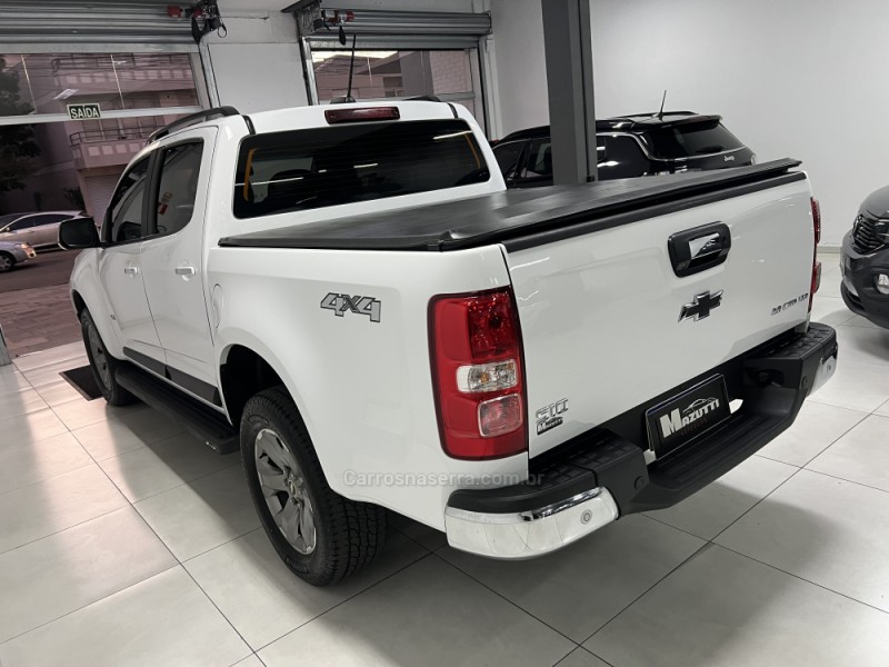 S10 2.8 LTZ 4X4 CD 16V TURBO DIESEL 4P AUTOMÁTICO - 2023 - BENTO GONçALVES