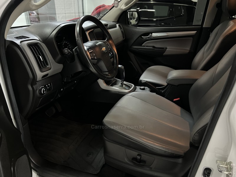 S10 2.8 LTZ 4X4 CD 16V TURBO DIESEL 4P AUTOMÁTICO - 2023 - BENTO GONçALVES