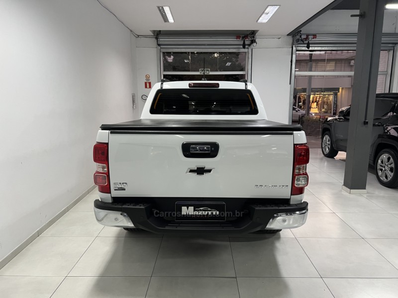 S10 2.8 LTZ 4X4 CD 16V TURBO DIESEL 4P AUTOMÁTICO - 2023 - BENTO GONçALVES