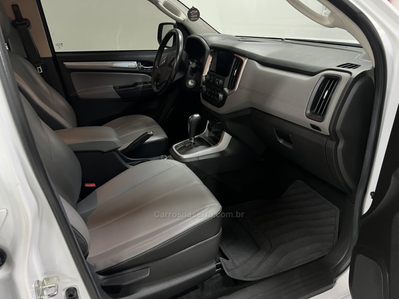 S10 2.8 LTZ 4X4 CD 16V TURBO DIESEL 4P AUTOMÁTICO - 2023 - BENTO GONçALVES