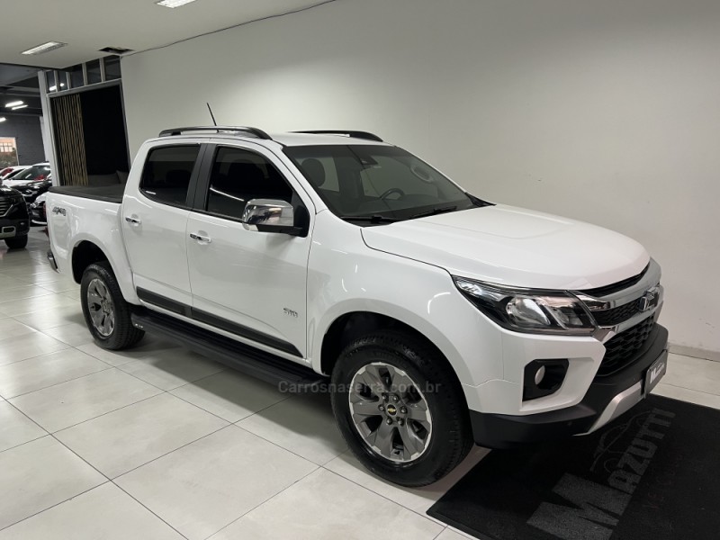 S10 2.8 LTZ 4X4 CD 16V TURBO DIESEL 4P AUTOMÁTICO - 2023 - BENTO GONçALVES