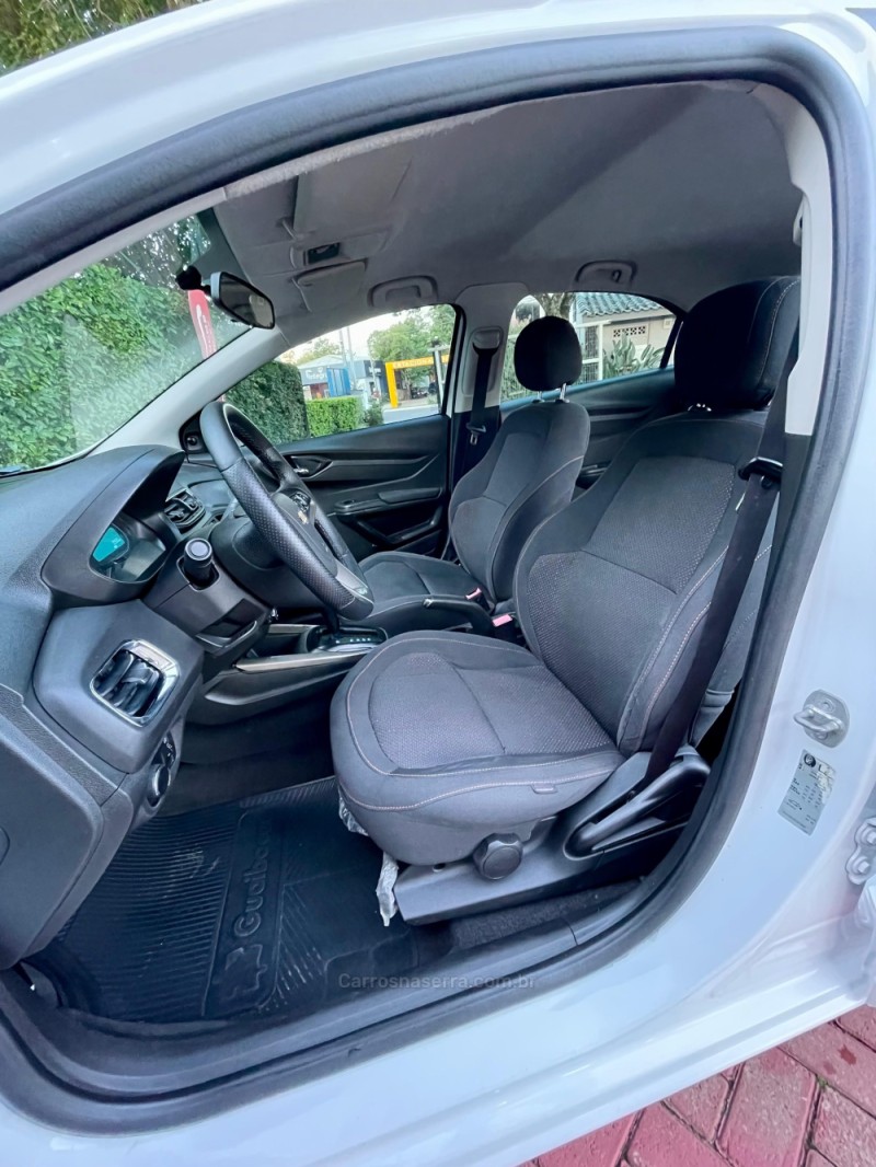 ONIX 1.4 MPFI LT 8V FLEX 4P AUTOMÁTICO - 2015 - ROLANTE
