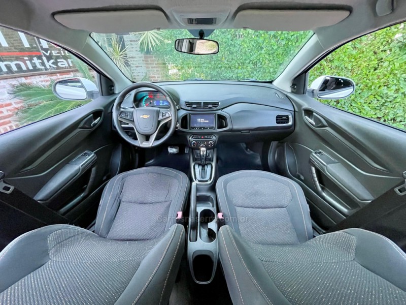 ONIX 1.4 MPFI LT 8V FLEX 4P AUTOMÁTICO - 2015 - ROLANTE