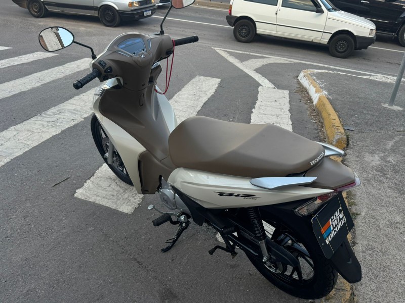 BIZ 125  - 2021 - CAXIAS DO SUL