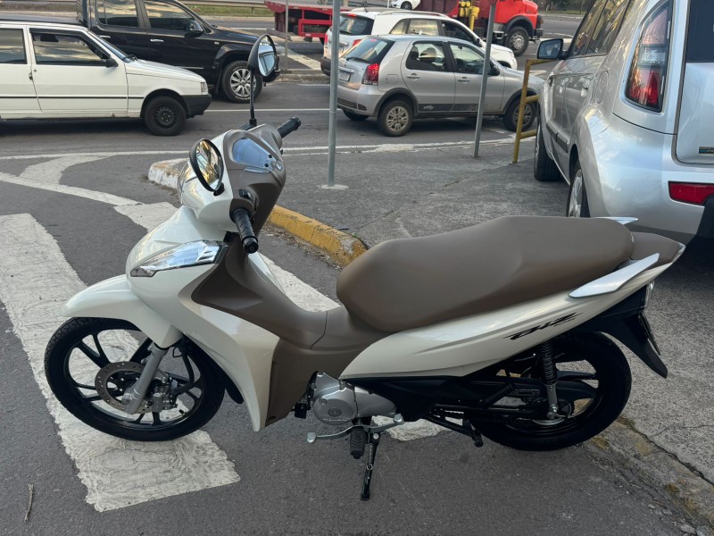 BIZ 125  - 2021 - CAXIAS DO SUL