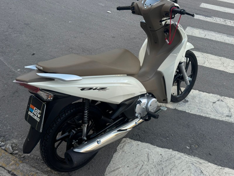 BIZ 125  - 2021 - CAXIAS DO SUL