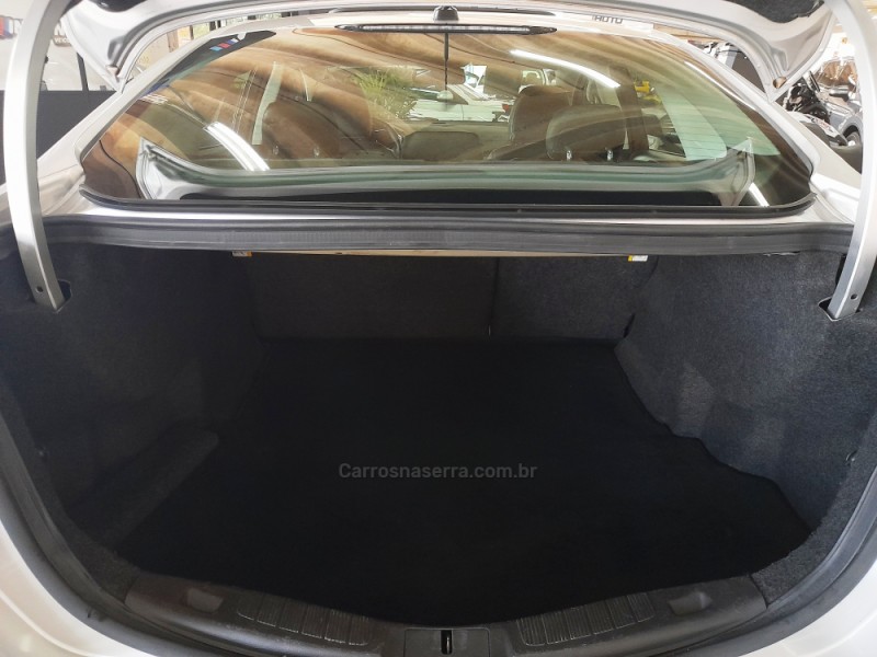 FUSION 2.0 TITANIUM GTDI ECOBOOST AWD AUTOMÁTICO - 2015 - CAXIAS DO SUL