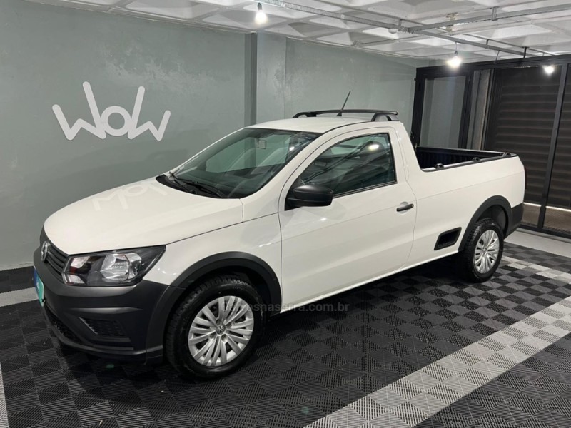 saveiro 1.6 msi robust cs 8v flex 2p manual 2023 bento goncalves