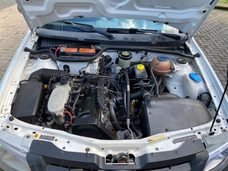 SAVEIRO 1.6 MI CS 8V FLEX 2P MANUAL G.IV - 2009 - CANELA