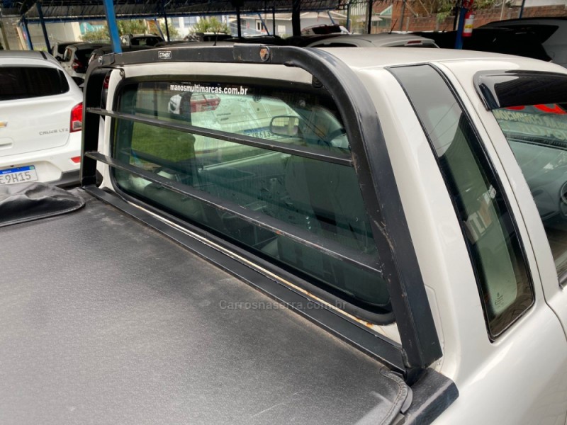 SAVEIRO 1.6 MI CS 8V FLEX 2P MANUAL G.IV - 2009 - CANELA