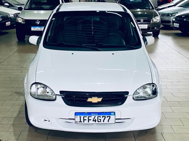 CORSA 1.0 MPFI SUPER 8V GASOLINA 4P MANUAL - 1996 - CAXIAS DO SUL