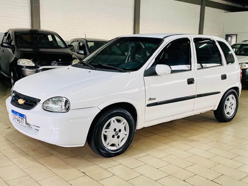 corsa 1.0 mpfi super 8v gasolina 4p manual 1996 caxias do sul