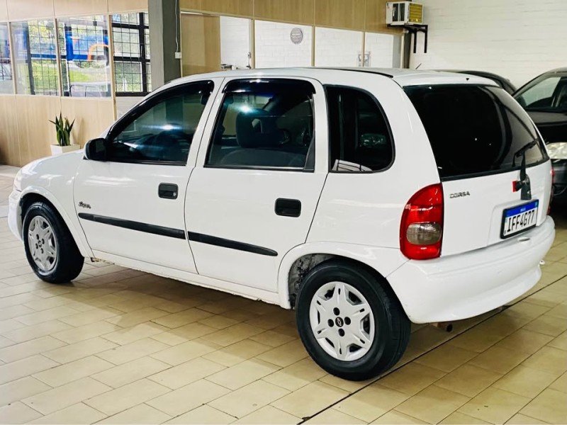 CORSA 1.0 MPFI SUPER 8V GASOLINA 4P MANUAL - 1996 - CAXIAS DO SUL