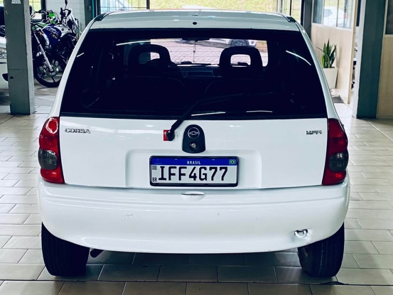 CORSA 1.0 MPFI SUPER 8V GASOLINA 4P MANUAL - 1996 - CAXIAS DO SUL