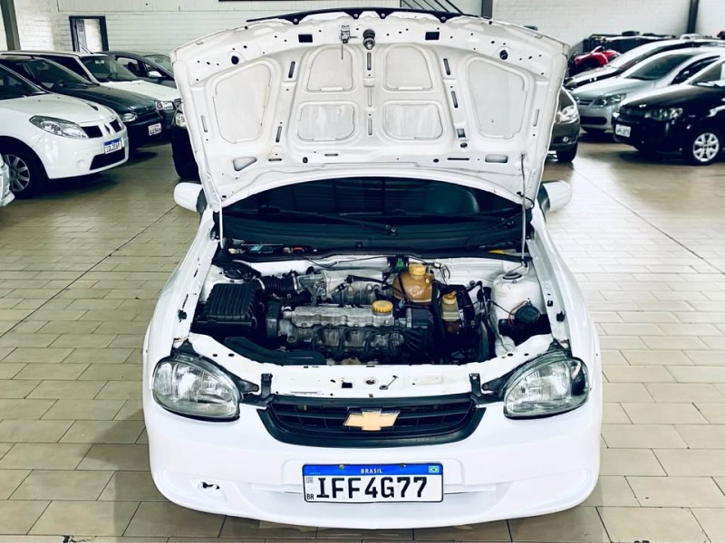CORSA 1.0 MPFI SUPER 8V GASOLINA 4P MANUAL - 1996 - CAXIAS DO SUL