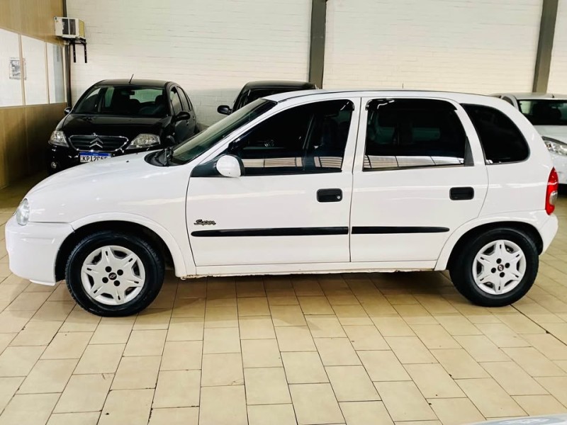 CORSA 1.0 MPFI SUPER 8V GASOLINA 4P MANUAL - 1996 - CAXIAS DO SUL