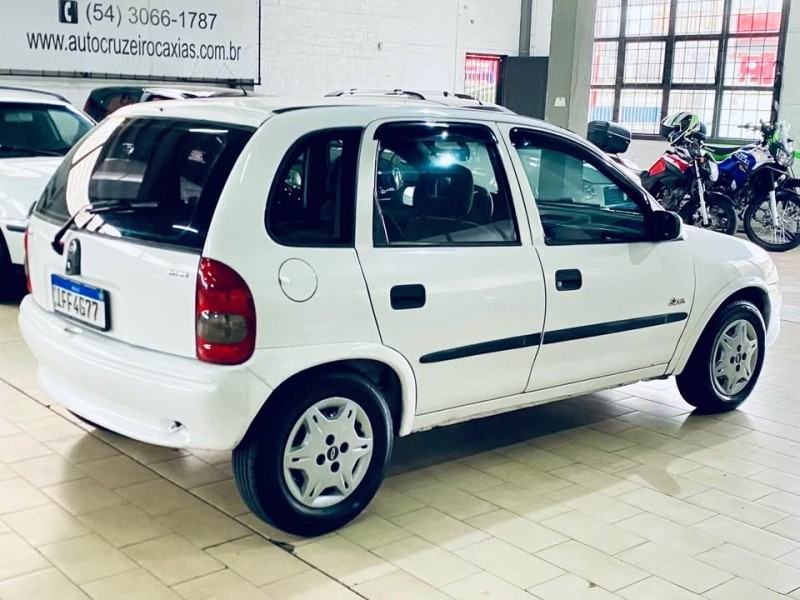 CORSA 1.0 MPFI SUPER 8V GASOLINA 4P MANUAL - 1996 - CAXIAS DO SUL