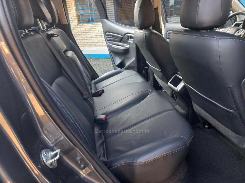 L200 TRITON 2.4 HPE-S SPORT 4X4 CD 16V DIESEL 4P AUTOMÁTICO - 2022 - CAXIAS DO SUL