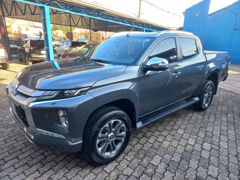 L200 TRITON 2.4 HPE-S SPORT 4X4 CD 16V DIESEL 4P AUTOMÁTICO
