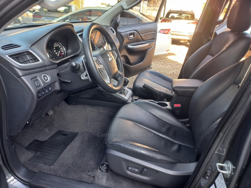 L200 TRITON 2.4 HPE-S SPORT 4X4 CD 16V DIESEL 4P AUTOMÁTICO - 2022 - CAXIAS DO SUL