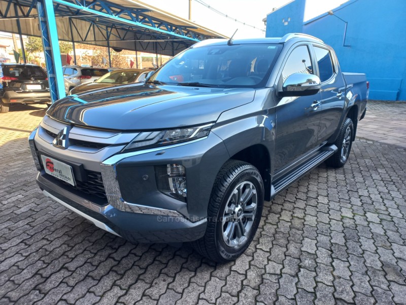 L200 TRITON 2.4 HPE-S SPORT 4X4 CD 16V DIESEL 4P AUTOMÁTICO - 2022 - CAXIAS DO SUL
