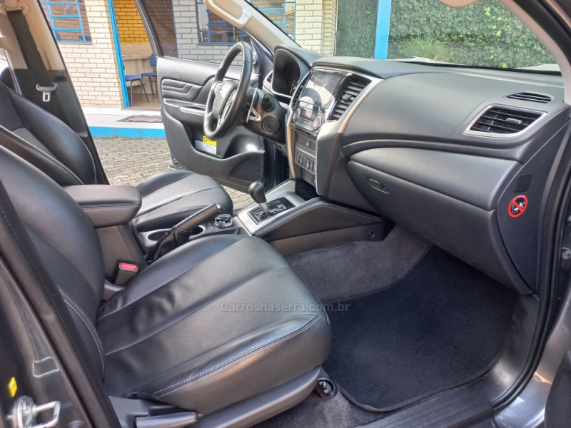 L200 TRITON 2.4 HPE-S SPORT 4X4 CD 16V DIESEL 4P AUTOMÁTICO - 2022 - CAXIAS DO SUL