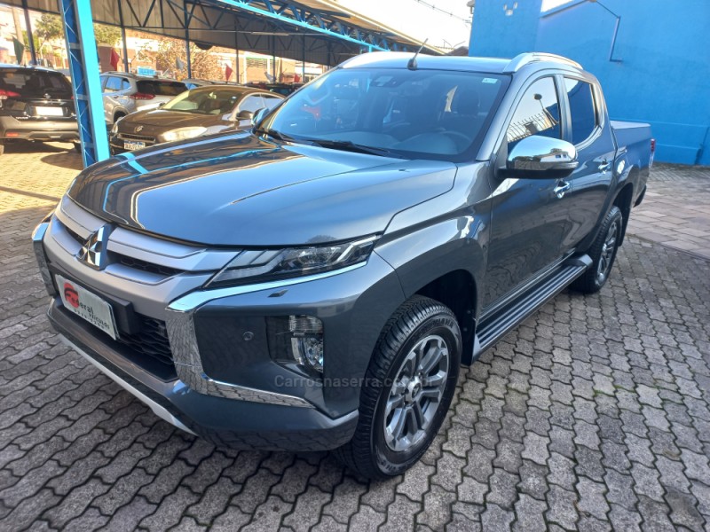 L200 TRITON 2.4 HPE-S SPORT 4X4 CD 16V DIESEL 4P AUTOMÁTICO - 2022 - CAXIAS DO SUL