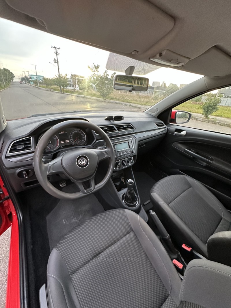 SAVEIRO 1.6 MSI TRENDLINE CS 16V FLEX 2P MANUAL - 2018 - BENTO GONçALVES