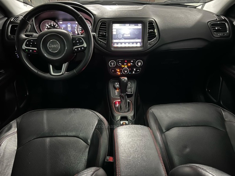 COMPASS 2.0 16V DIESEL TRAILHAWK 4X4 AUTOMÁTICO - 2018 - BENTO GONçALVES