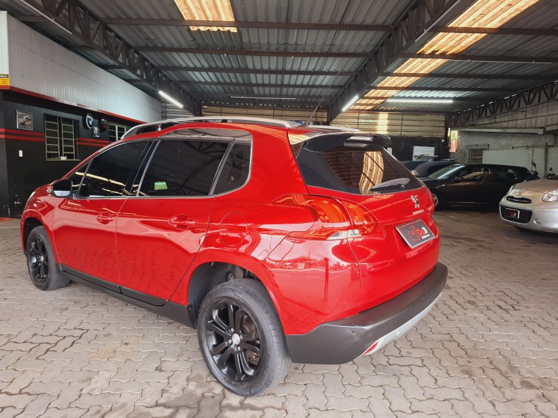 2008 1.6 16V FLEX GRIFFE 4P AUTOMÁTICO - 2017 - CAXIAS DO SUL