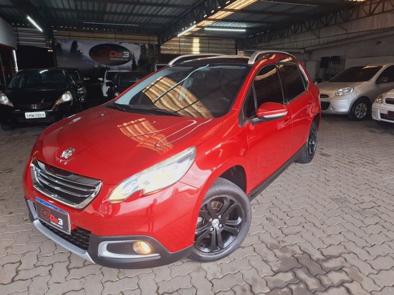 2008 1.6 16V FLEX GRIFFE 4P AUTOMÁTICO